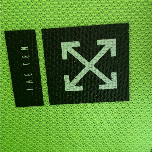 OFF-WHITE x NIKE - Picture 4 of 4